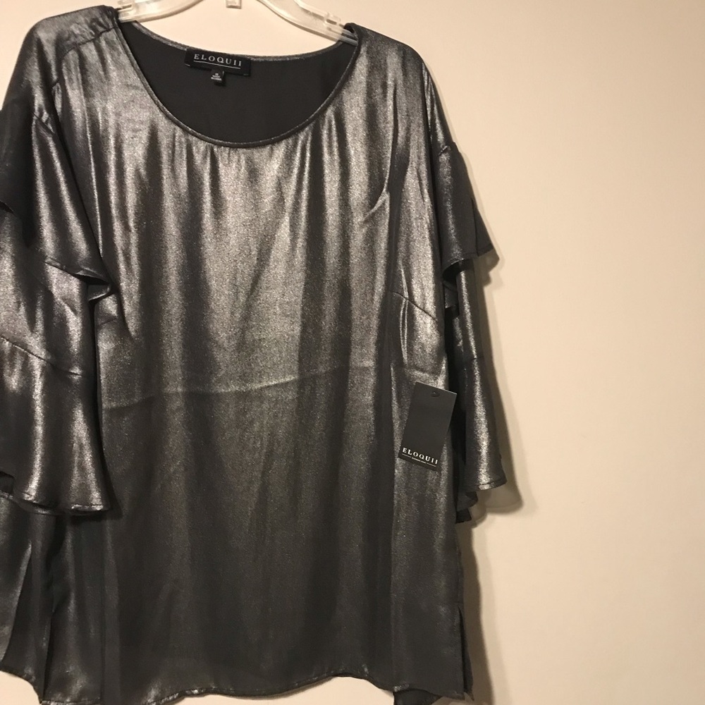 Shimmer Top - Picture 2 of 3